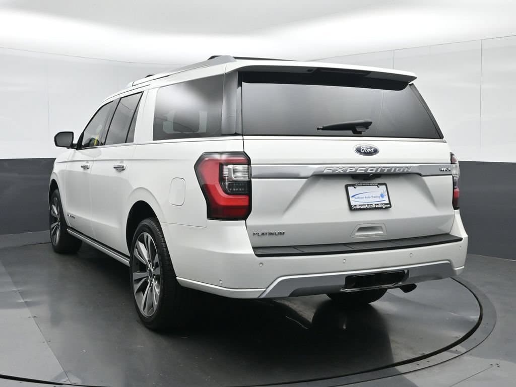 2021 Ford Expedition Max Platinum, photo 5 of 82