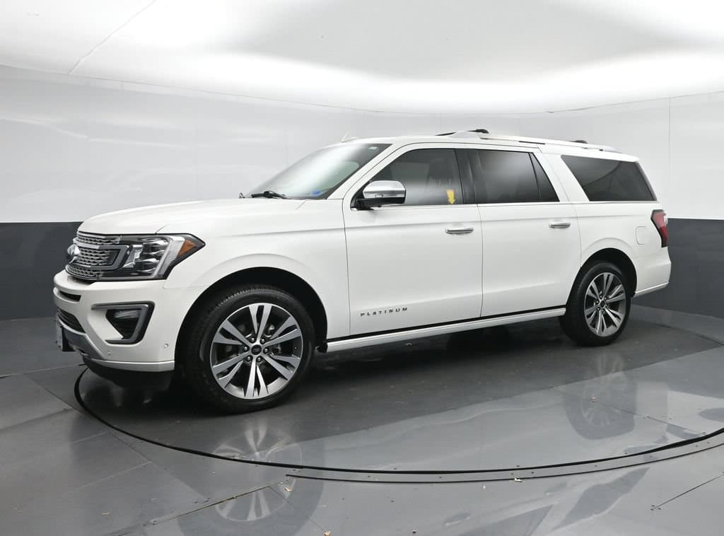 2021 Ford Expedition Max Platinum, photo 3 of 82
