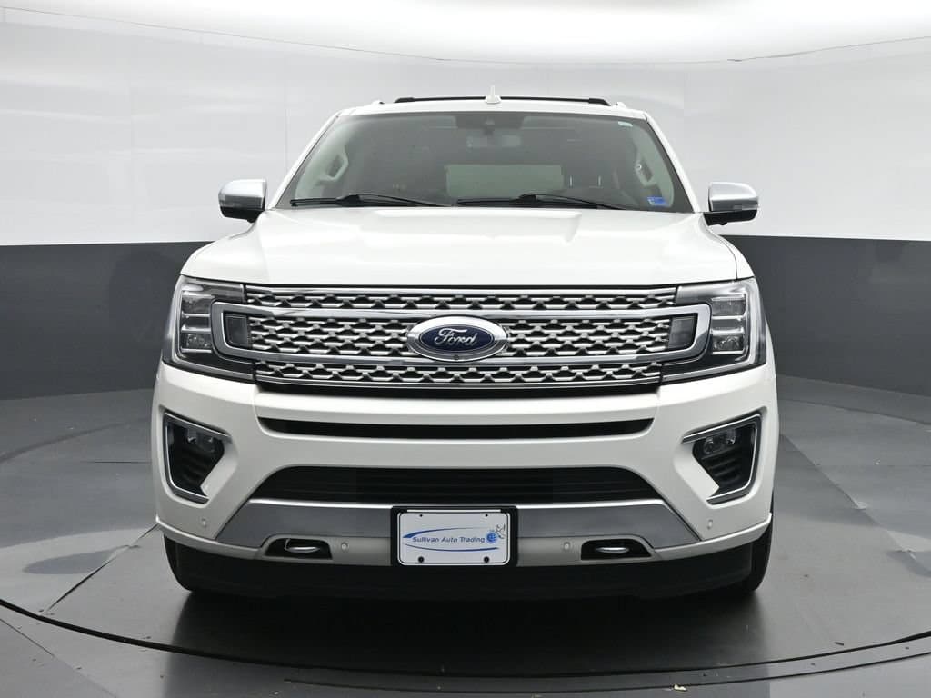 2021 Ford Expedition Max Platinum, photo 2 of 82