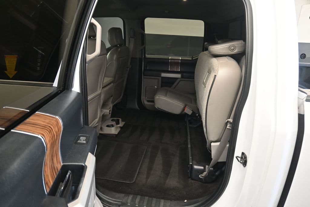 2018 Ford F-150 Lariat, photo 35 of 62