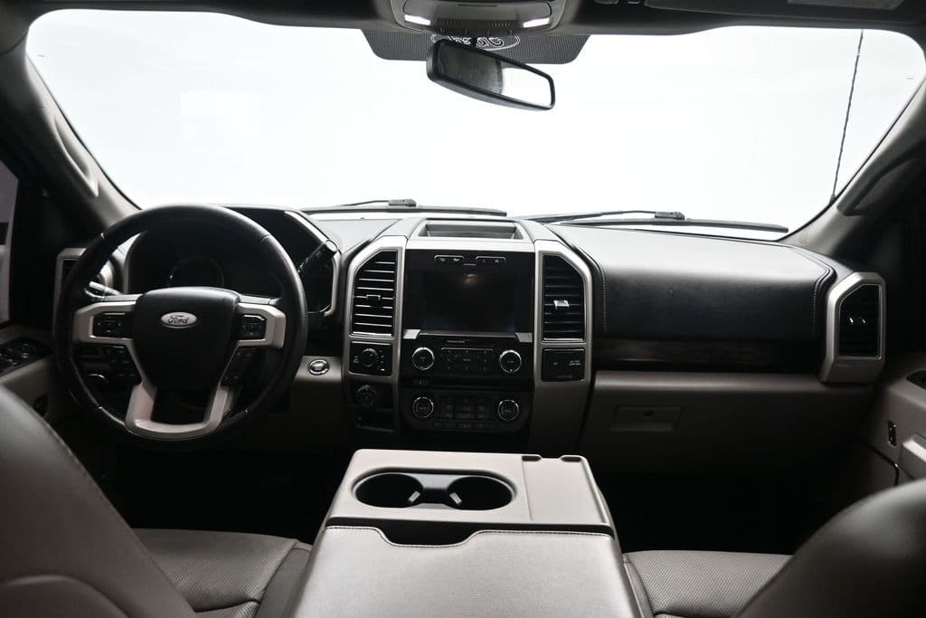 2018 Ford F-150 Lariat, photo 42 of 62