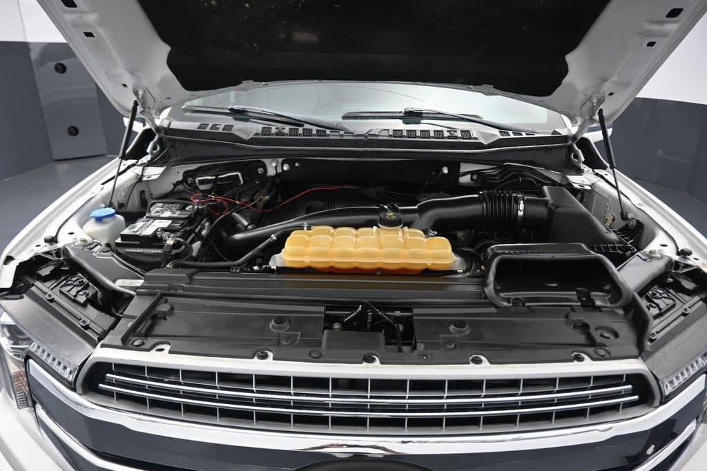 2018 Ford F-150 Lariat, photo 51 of 62