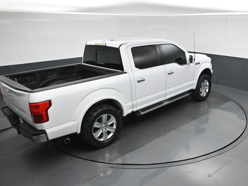 2018 Ford F-150 Lariat, photo 62 of 62