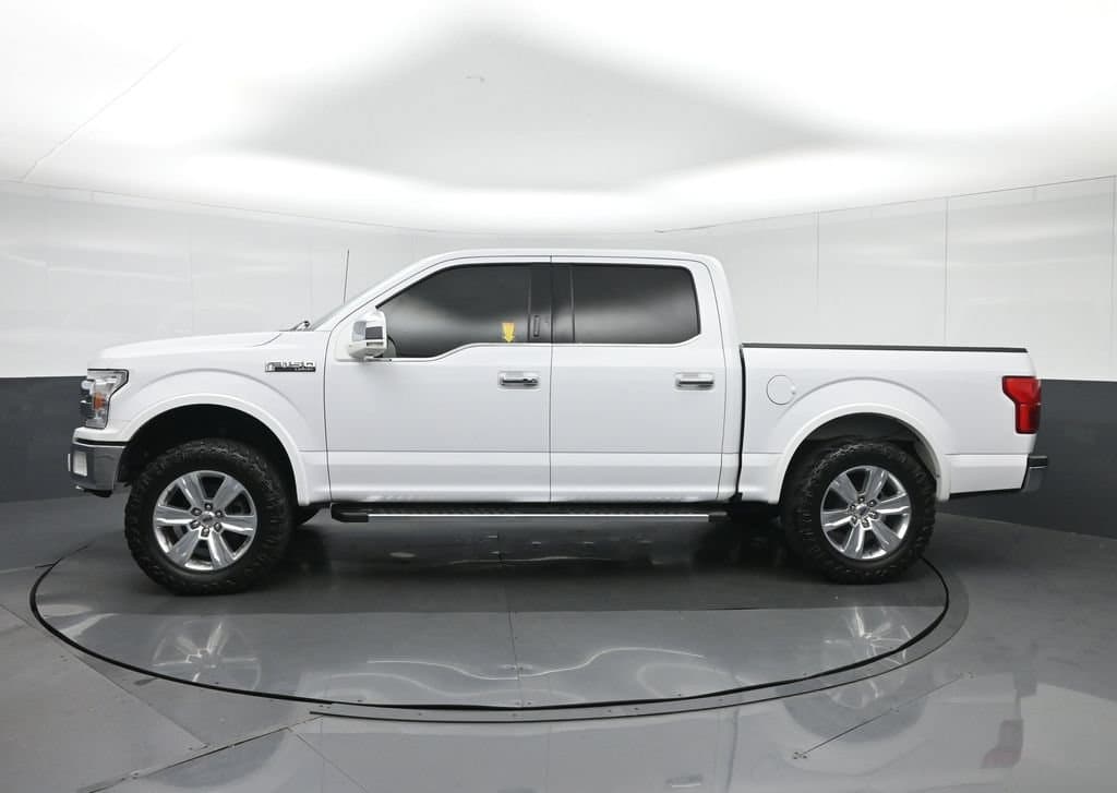 2018 Ford F-150 Lariat, photo 4 of 62