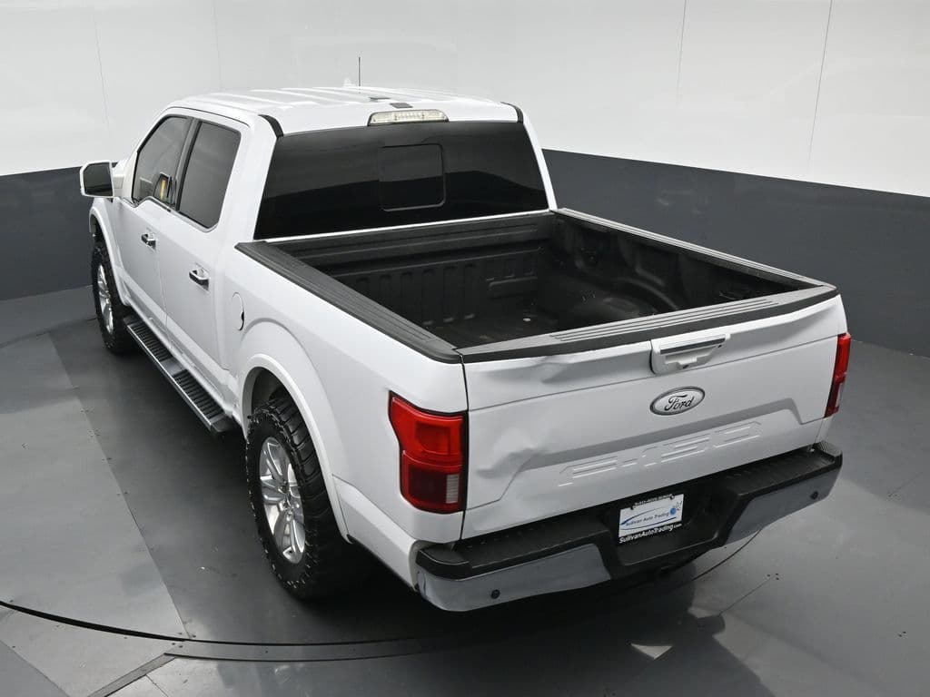 2018 Ford F-150 Lariat, photo 61 of 62