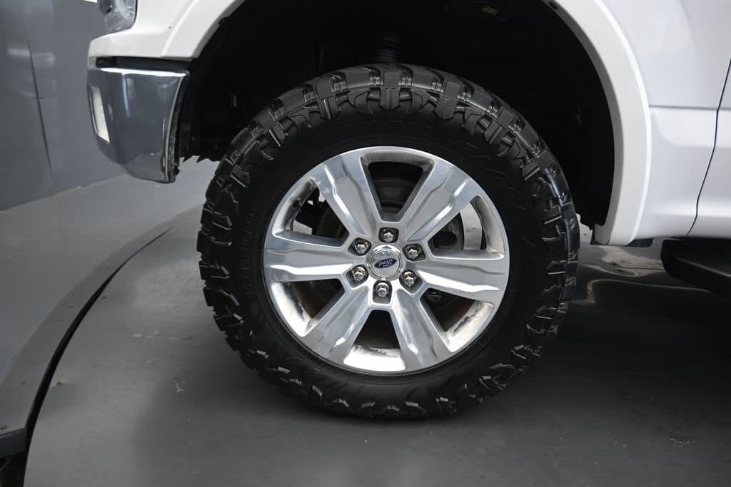 2018 Ford F-150 Lariat, photo 53 of 62