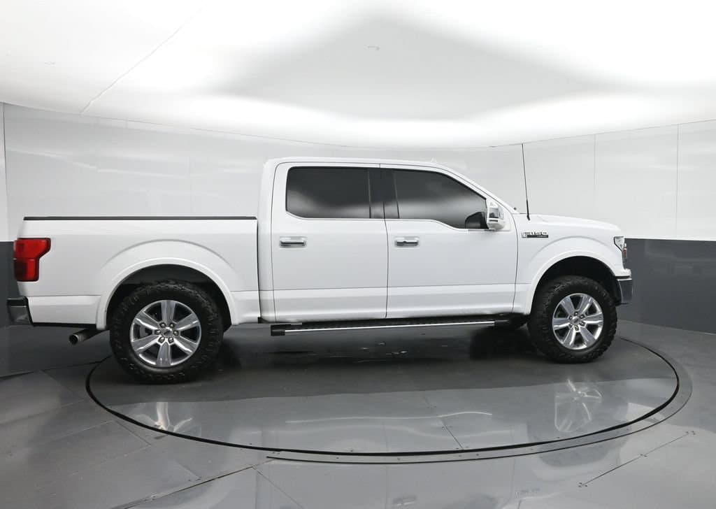 2018 Ford F-150 Lariat, photo 8 of 62