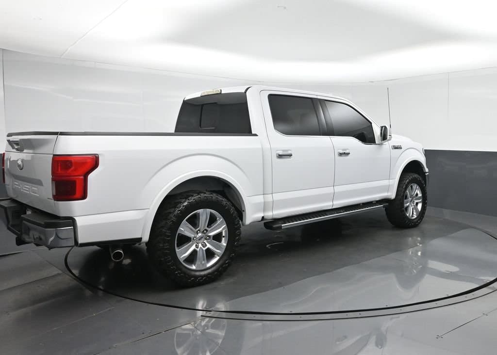 2018 Ford F-150 Lariat, photo 7 of 62