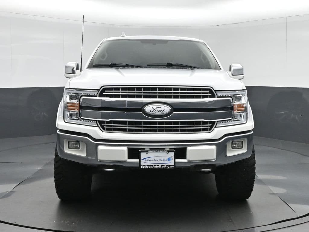 2018 Ford F-150 Lariat, photo 2 of 62