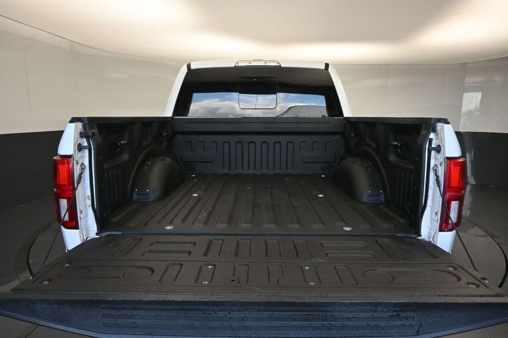 2018 Ford F-150 Lariat, photo 48 of 62