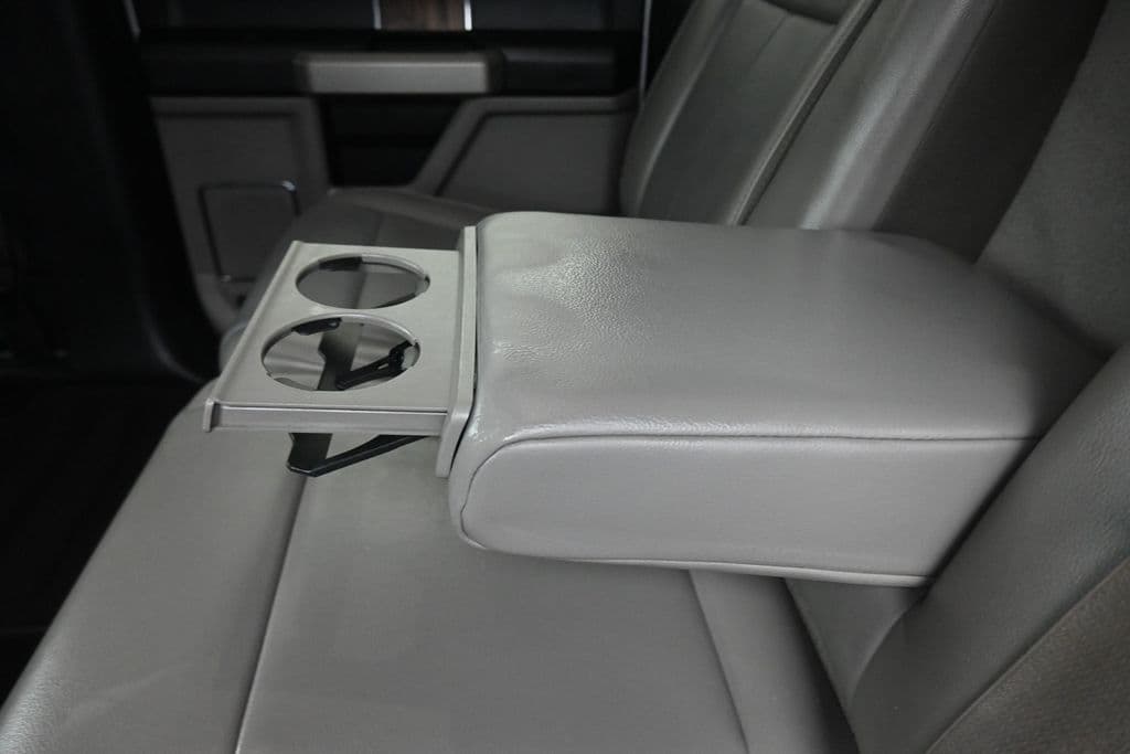 2018 Ford F-150 Lariat, photo 36 of 62