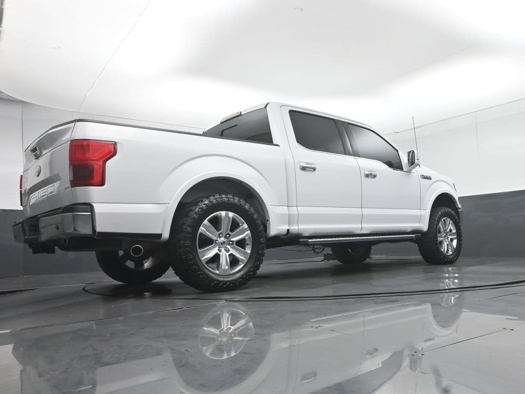 2018 Ford F-150 Lariat, photo 58 of 62