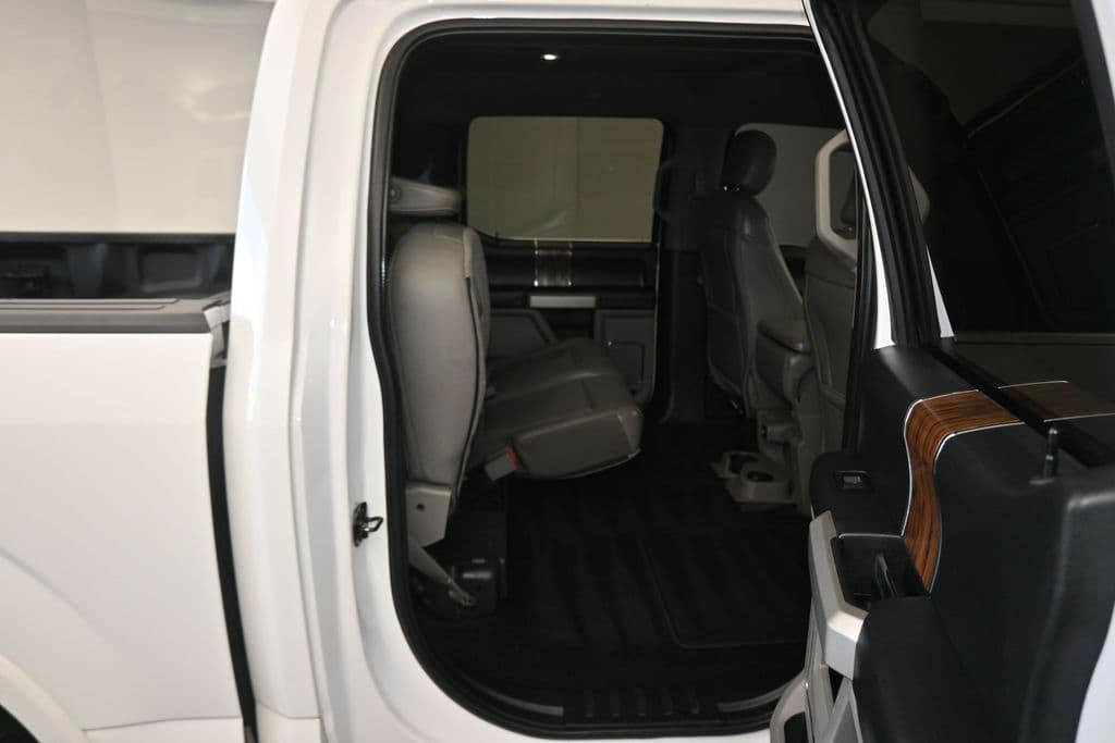 2018 Ford F-150 Lariat, photo 41 of 62