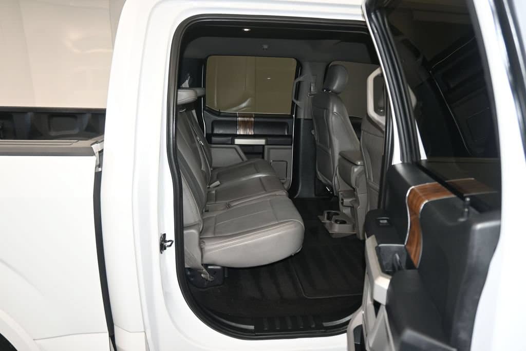 2018 Ford F-150 Lariat, photo 40 of 62