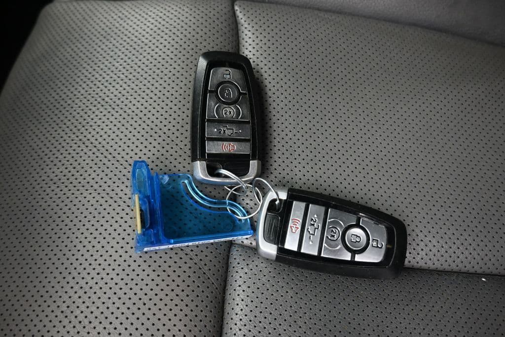 2018 Ford F-150 Lariat, photo 54 of 62
