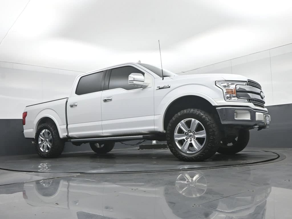 2018 Ford F-150 Lariat, photo 55 of 62