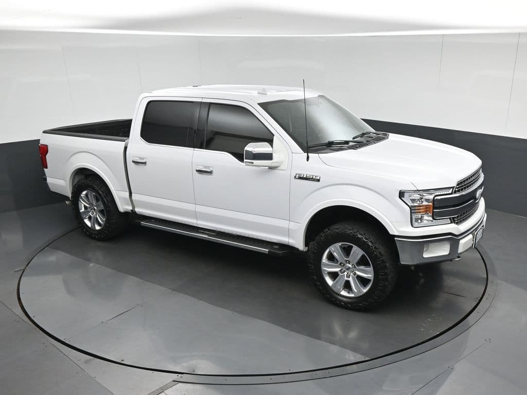 2018 Ford F-150 Lariat, photo 59 of 62