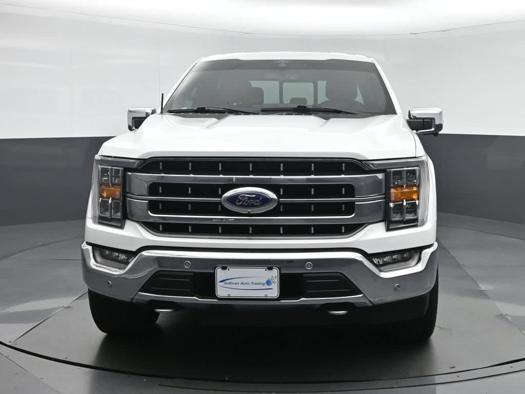 2021 Ford F-150 Lariat, photo 2 of 75