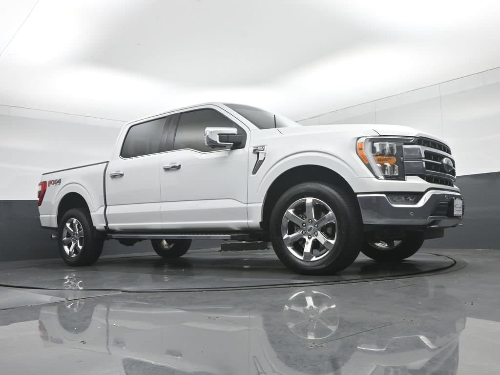 2021 Ford F-150 Lariat, photo 68 of 75