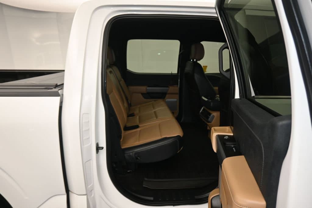 2021 Ford F-150 Lariat, photo 44 of 75