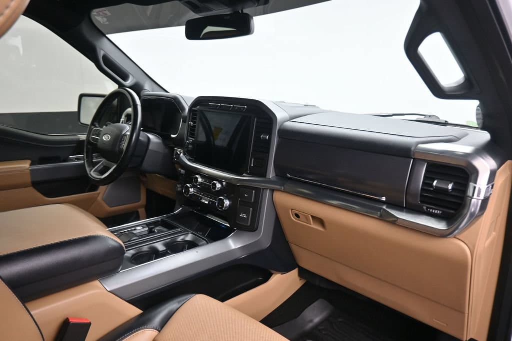 2021 Ford F-150 Lariat, photo 51 of 75