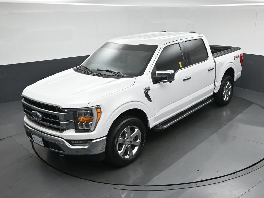 2021 Ford F-150 Lariat, photo 73 of 75