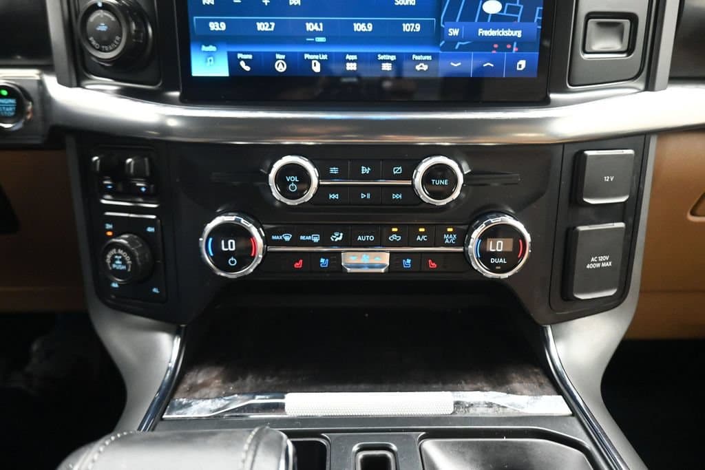 2021 Ford F-150 Lariat, photo 24 of 75