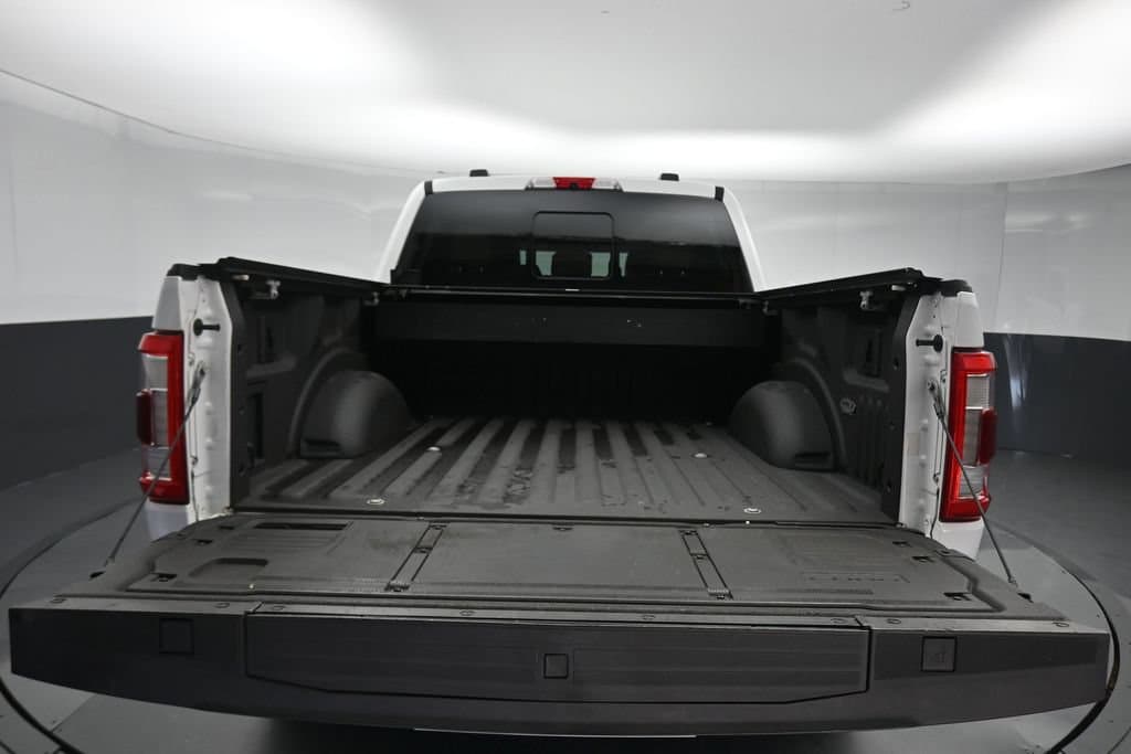 2021 Ford F-150 Lariat, photo 52 of 75