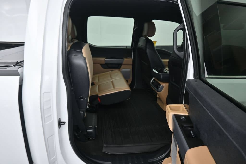 2021 Ford F-150 Lariat, photo 45 of 75