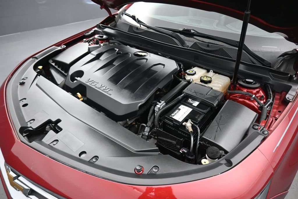 2019 Chevrolet Impala LT, photo 46 of 56
