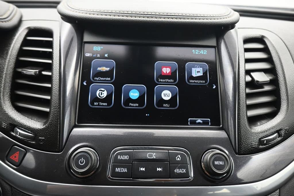 2019 Chevrolet Impala LT, photo 17 of 56