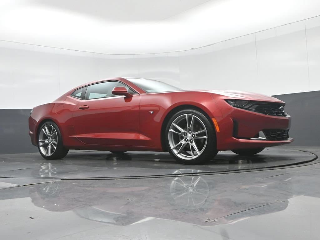 2019 Chevrolet Camaro 3LT, photo 48 of 55