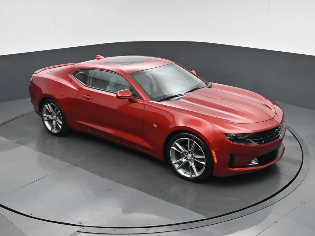 2019 Chevrolet Camaro 3LT, photo 52 of 55