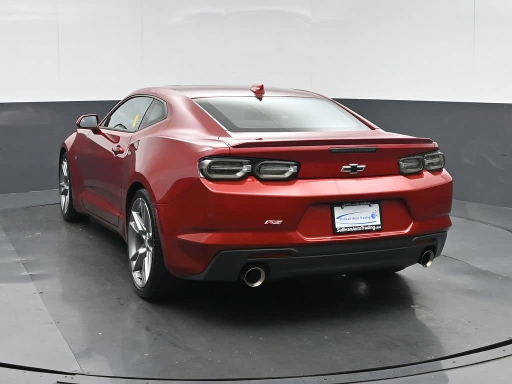 2019 Chevrolet Camaro 3LT, photo 5 of 55