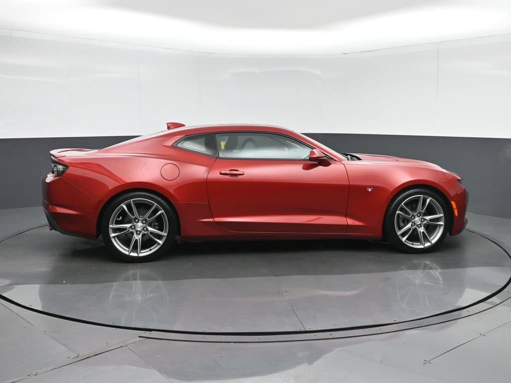 2019 Chevrolet Camaro 3LT, photo 8 of 55