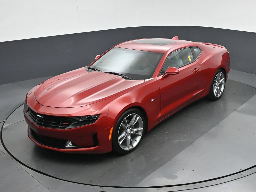 2019 Chevrolet Camaro 3LT, photo 53 of 55