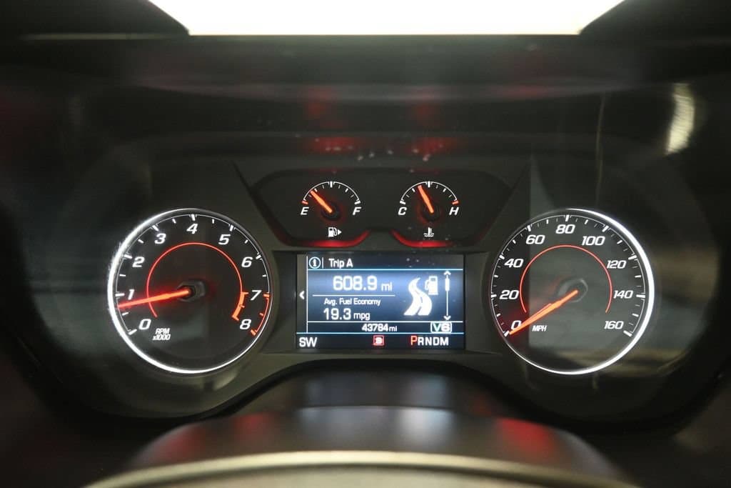 2019 Chevrolet Camaro 3LT, photo 17 of 55