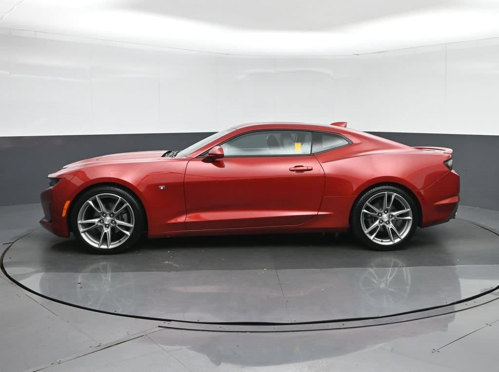 2019 Chevrolet Camaro 3LT, photo 4 of 55