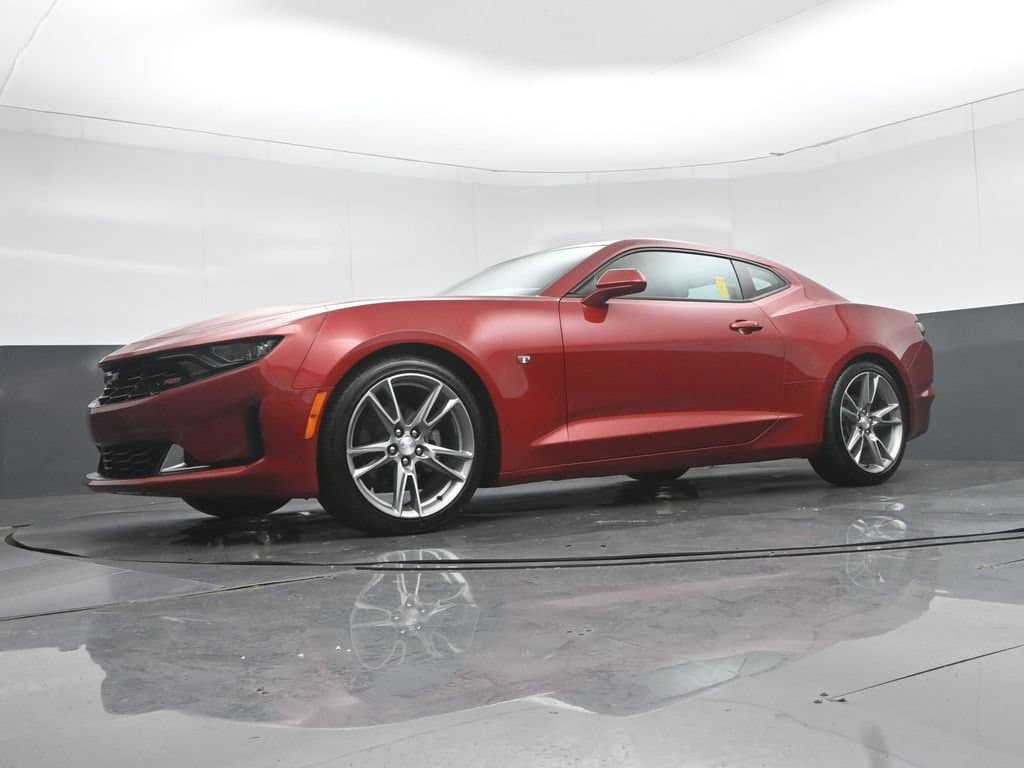 2019 Chevrolet Camaro 3LT, photo 49 of 55