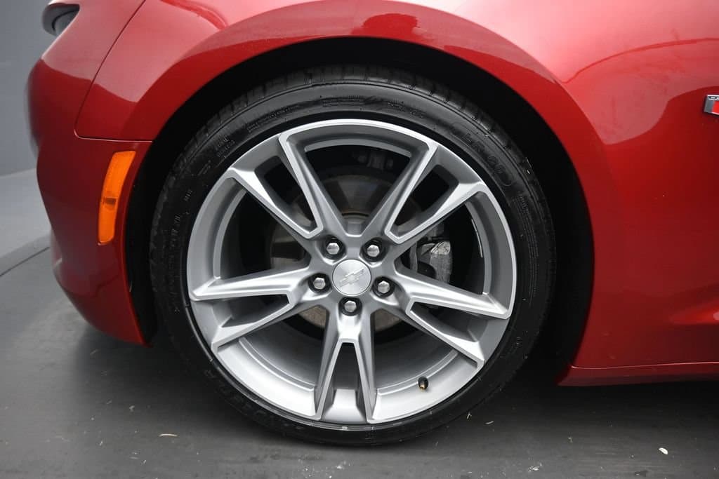 2019 Chevrolet Camaro 3LT, photo 46 of 55