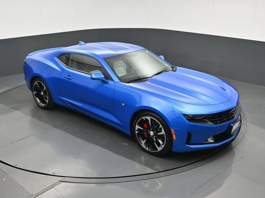 2024 Chevrolet Camaro 2LT, photo 51 of 54