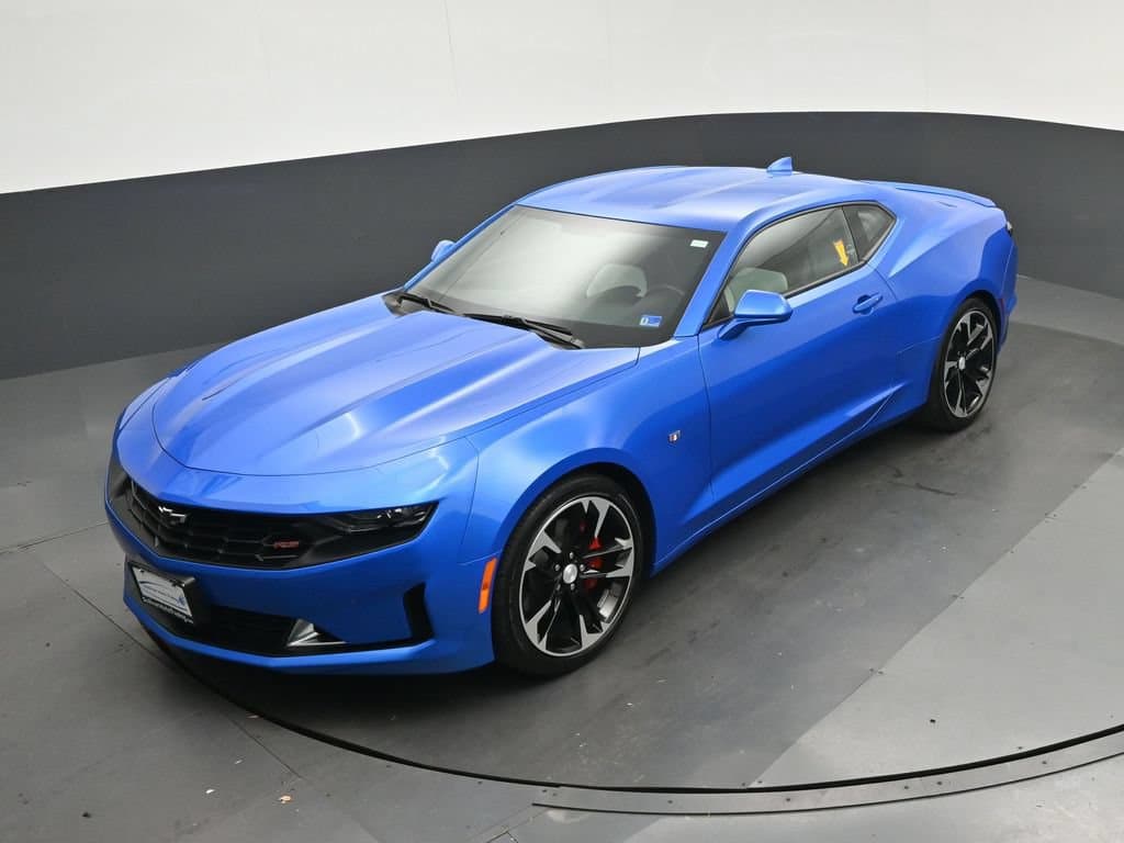 2024 Chevrolet Camaro 2LT, photo 52 of 54