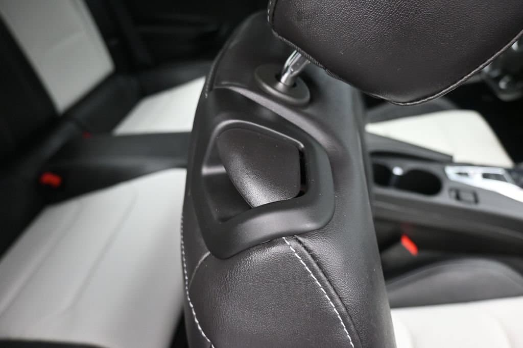 2024 Chevrolet Camaro 2LT, photo 36 of 54