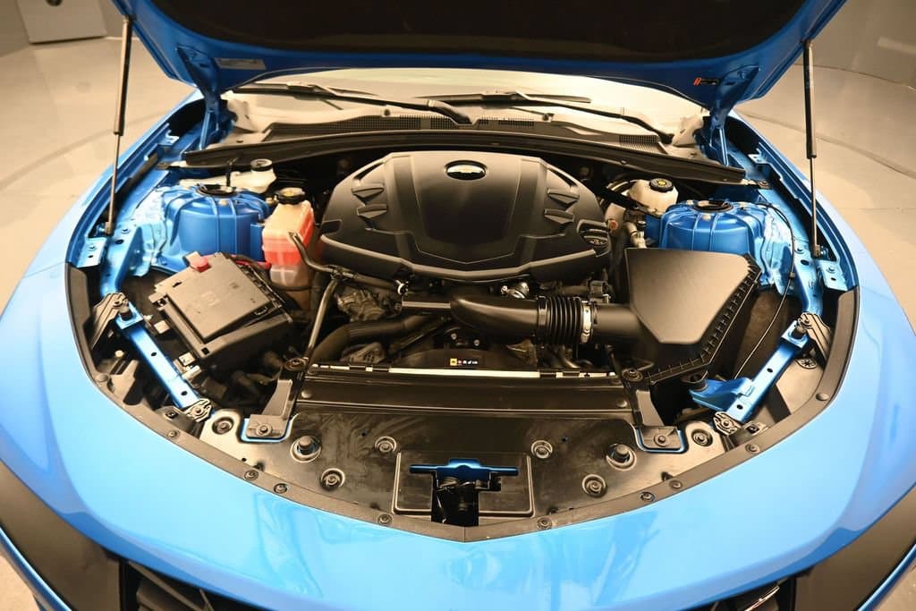 2024 Chevrolet Camaro 2LT, photo 43 of 54