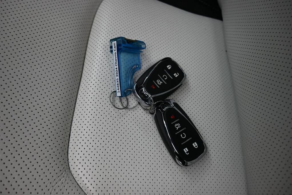 2024 Chevrolet Camaro 2LT, photo 46 of 54