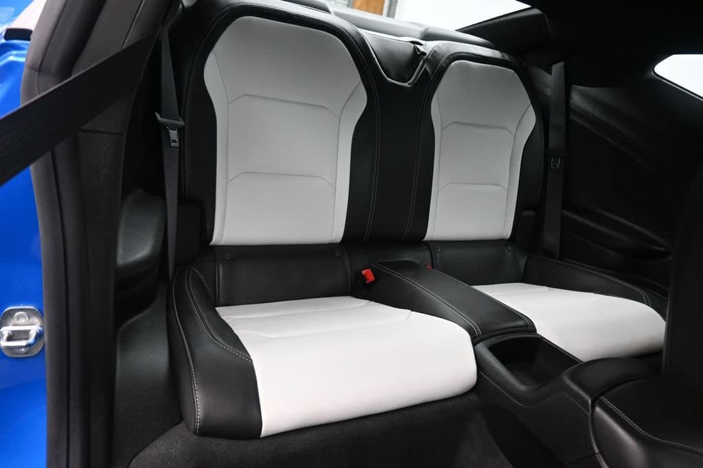 2024 Chevrolet Camaro 2LT, photo 38 of 54
