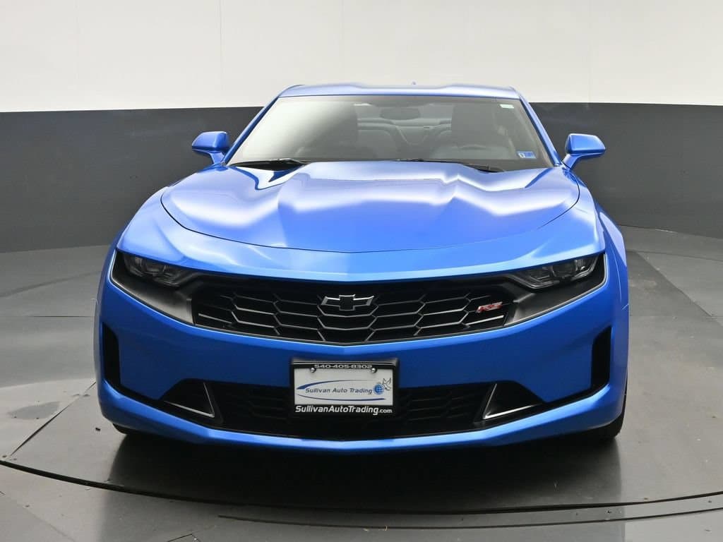 2024 Chevrolet Camaro 2LT, photo 2 of 54