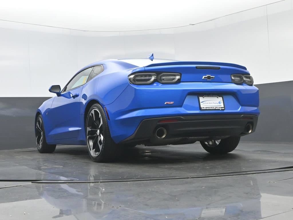 2024 Chevrolet Camaro 2LT, photo 49 of 54