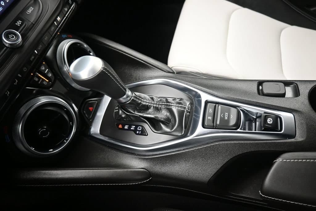 2024 Chevrolet Camaro 2LT, photo 23 of 54