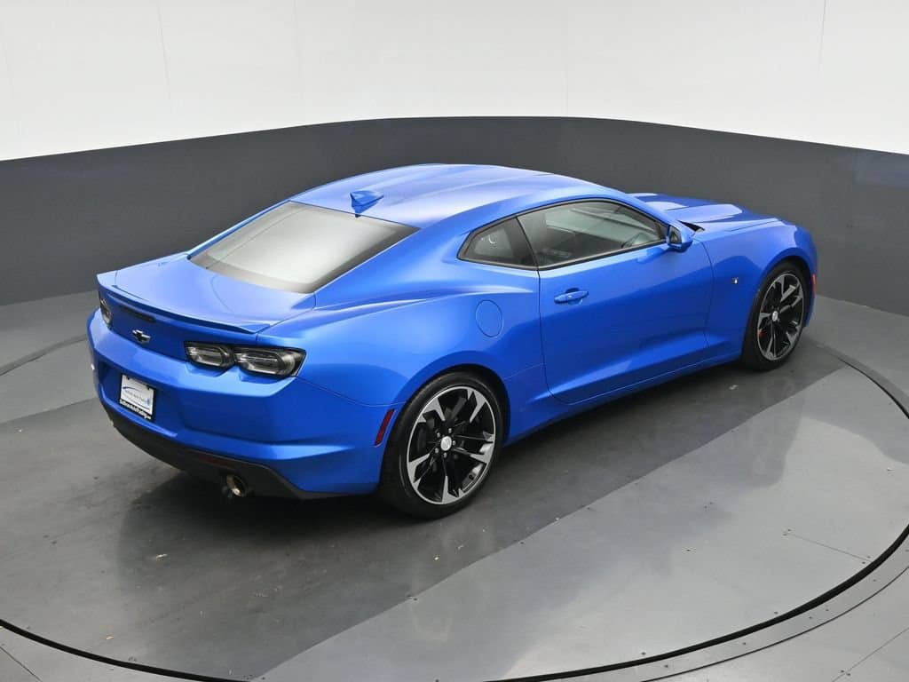 2024 Chevrolet Camaro 2LT, photo 54 of 54